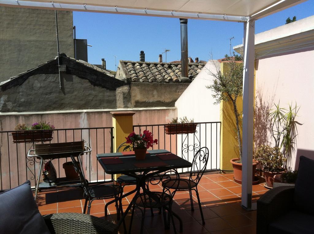 Pauli'S Holiday House Monserrato Extérieur photo