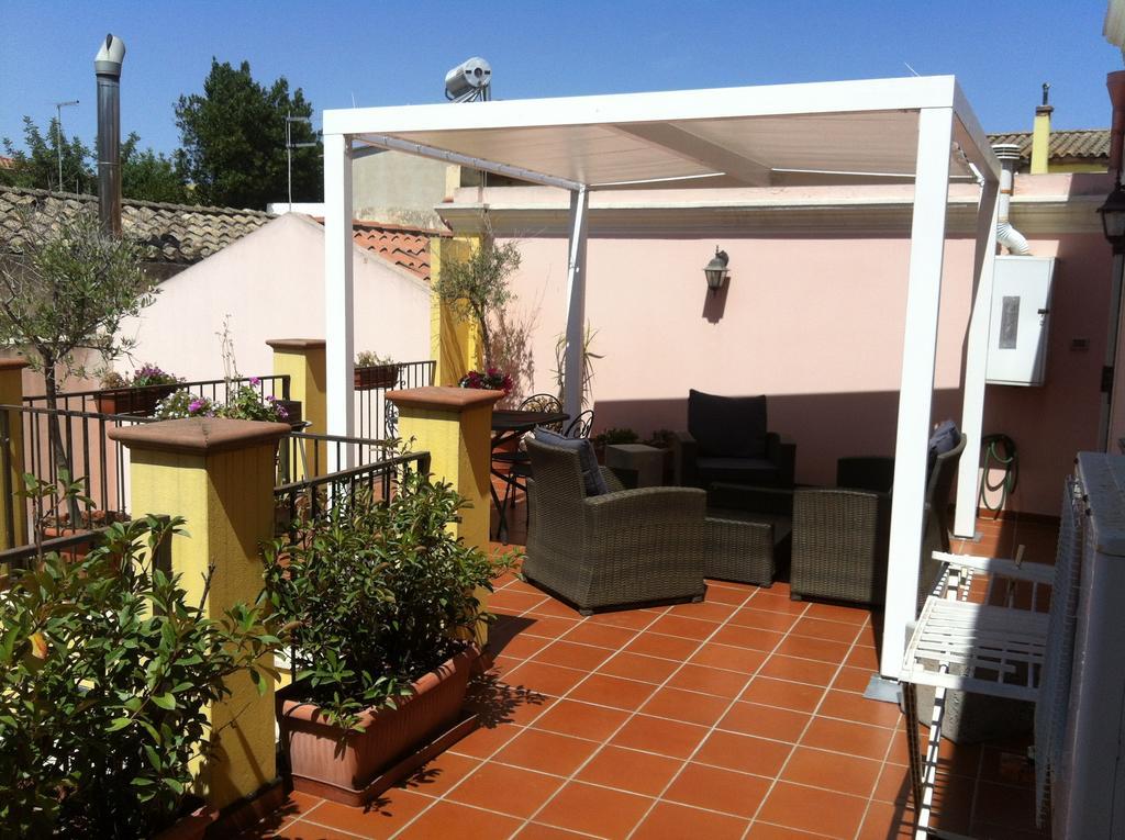 Pauli'S Holiday House Monserrato Extérieur photo
